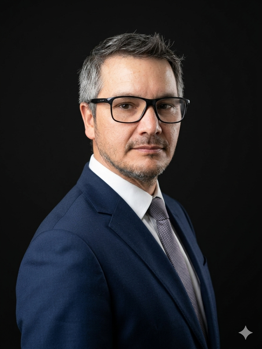 Andrés Bozo Olivares 